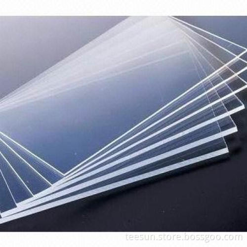 Sheet with Transparency and 1.00mm Thickness